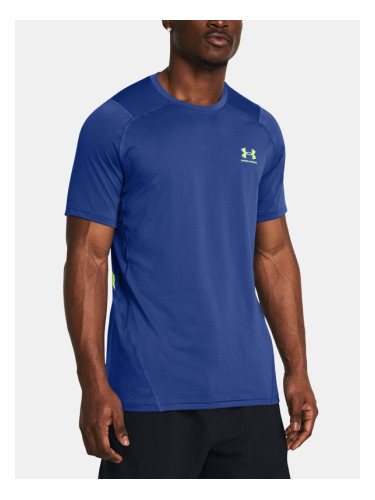 Under Armour UA HG Armour Ftd Graphic SS T-shirt Sin