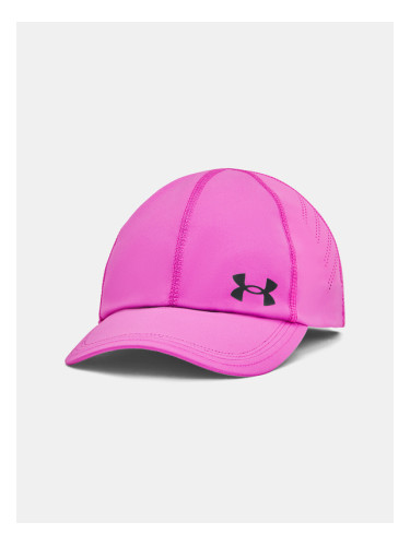 Under Armour W Iso-Chill Launch Adj Cap Lilav