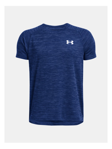 Under Armour UA Tech Textured SS T-shirt Sin