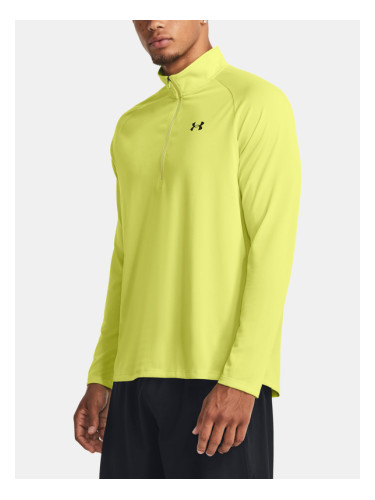 Under Armour UA Tech 2.0 1/2 Zip T-shirt Zhalt