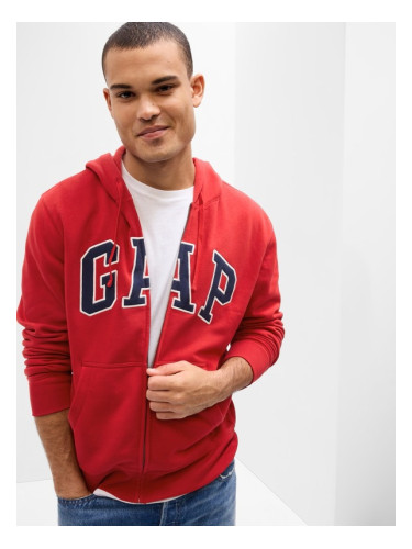 GAP Sweatshirt Cherven