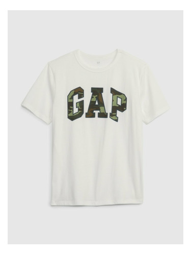 GAP Тениска детски Byal