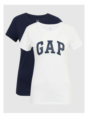 GAP Тениска 2 бр Sin