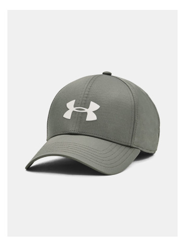 Under Armour Storm Blitzing Adj Cap Siv