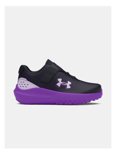 Under Armour UA GINF Surge 4 AC Боти детски Cheren