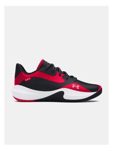 Under Armour UA Lockdown 7 Low Спортни обувки Cherven