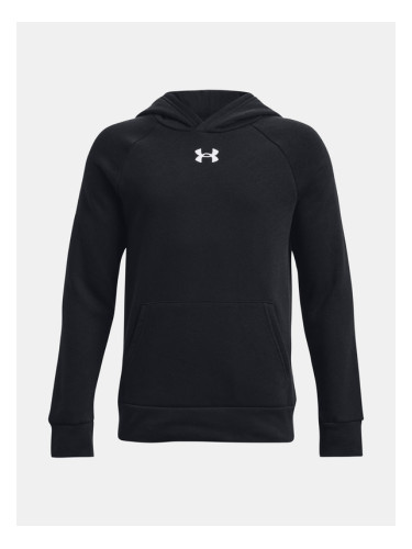 Under Armour UA Rival Fleece Hoodie Суитшърт детски Cheren