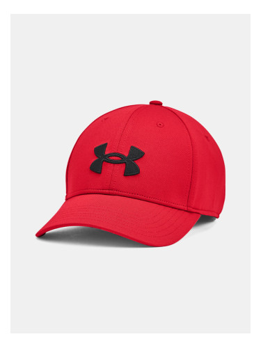 Under Armour Men's UA Blitzing Adj Cap Cherven