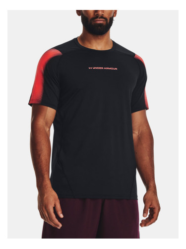 Under Armour UA HG Armour Nov Fitted SS T-shirt Cheren