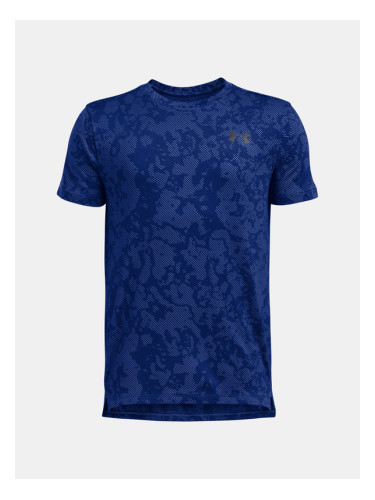 Under Armour UA Tech Vent Geode SS T-shirt Sin