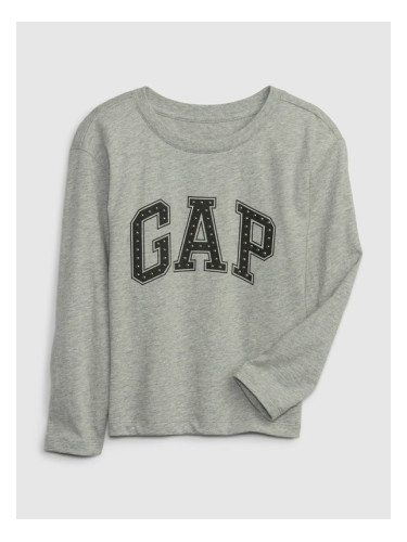 GAP Тениска детски Siv