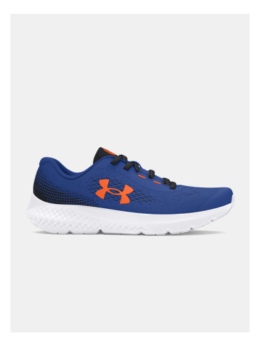 Under Armour UA BPS Rogue 4 AL Спортни обувки детски Sin