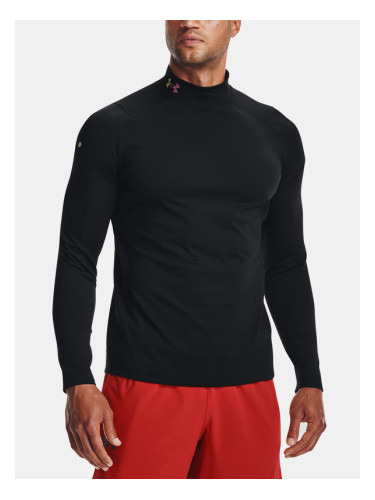 Under Armour ColdGear Rush Mock T-shirt Cheren