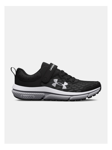 Under Armour UA BPS Assert 10 AC Спортни обувки детски Cheren