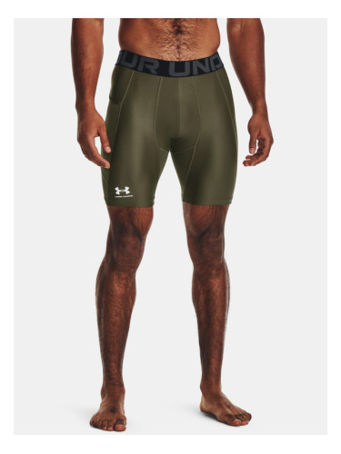 Under Armour UA HG Armour Къси панталони Zelen