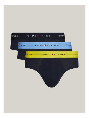 Tommy Hilfiger Underwear Слипове 3 броя Sin