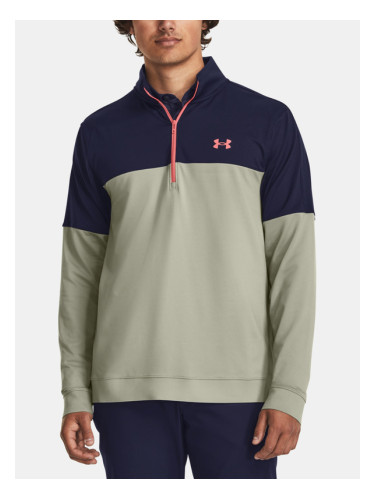 Under Armour Midlayer Sweatshirt Siv