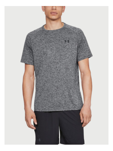 Under Armour UA Tech 2.0 SS T-shirt Siv