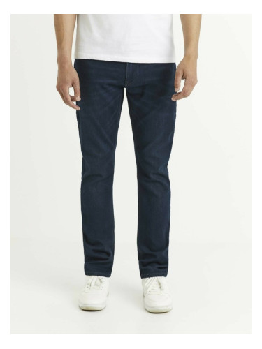 Celio Lokraw15 Jeans Siv