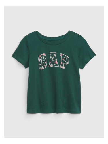 GAP Тениска детски Zelen