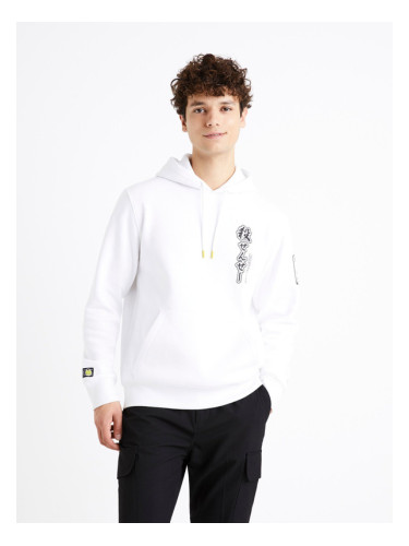 Celio Assassination Classroom Sweatshirt Byal