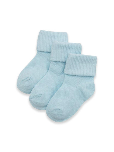 Бебешки Чорапки "Небе" - Пакет от 3 Чифта (18мес.-3 год.)