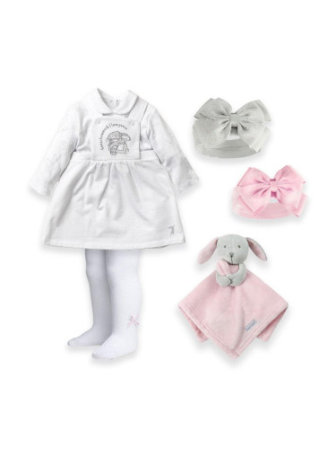 Подарък за Бебе Момиче "Прегръдка" (0-9 мес.)