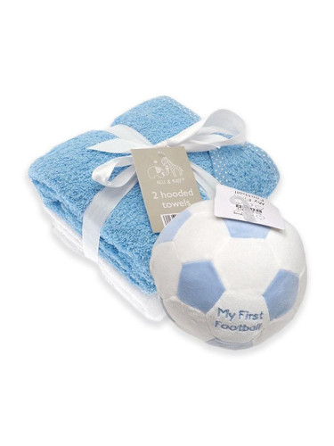 Подарък за Бебе Момче от 3 Части "Запалянко"