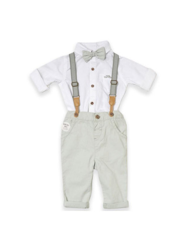 Официален Комплект за Момче "Галантност" (3-6 мес.)
