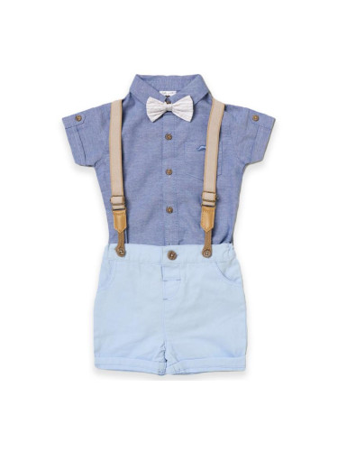 Официален Комплект за Бебе Момче "Стил" (18-24 мес.)