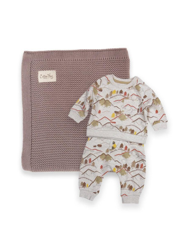 Подарък за Бебе Момче "Горска Приказка" (0 мес.-3 год.)