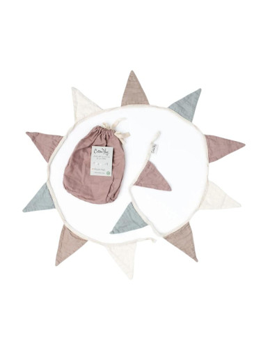 Флагчета за Украса на Детска Стая "Уют"