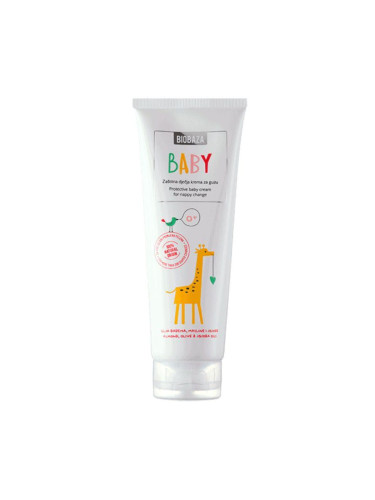 Бебешки Крем Против Подсичане BIOBAZA