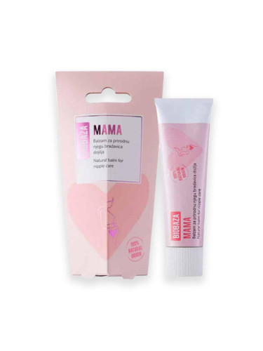 Крем за зърна при кърмене и бременност BIOBAZA (35 мл)