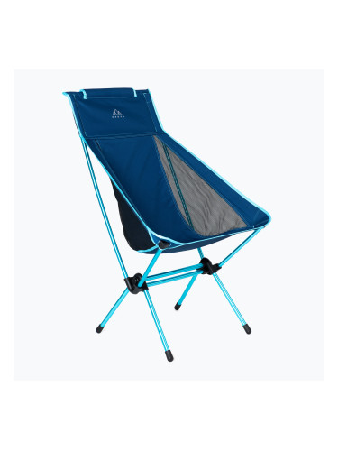 Туристически стол KADVA Sego Mid ultralight blue