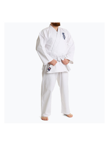 Кимоно TREXO Kyokushin white