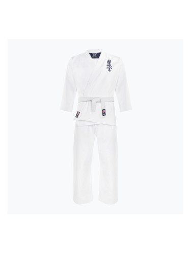 Кимоно TREXO Kyokushin white