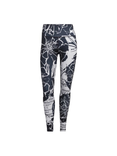 adidas OPTIME LEGGINGS Дамски клин, черно, размер