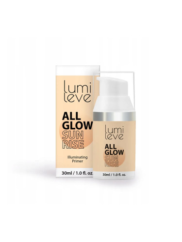 Lumileve All Glow - Озаряваща база за грим