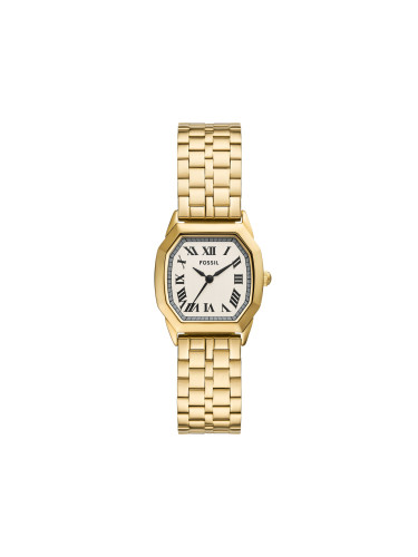 Часовник Fossil Harlow ES5361 Златист