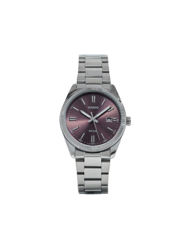 Часовник Casio MTP-1302PD-6AVEF Сребрист