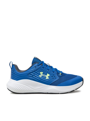 Обувки за фитнес зала Under Armour Ua Charged Commit Tr 4 3026017-400 Син