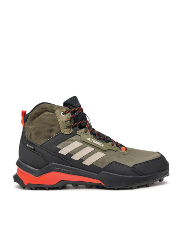 Туристически adidas Terrex AX4 Mid GORE-TEX IG8853 Зелен