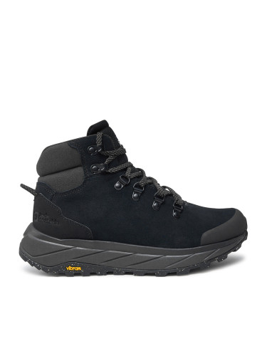 Туристически Jack Wolfskin Terraventure Urban Mid W 4053571 Черен