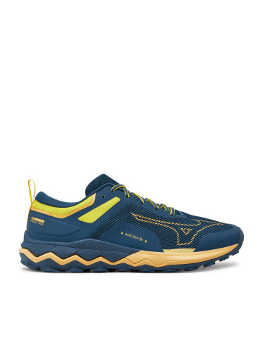 Маратонки за бягане Mizuno Wave Ibuki 4 J1GJ2273 Тъмносин