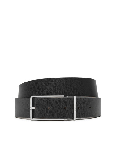 Мъжки колан Guess Vezzola BMCMSE P4435 Черен