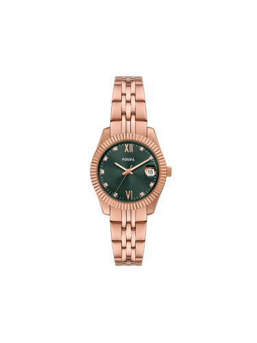 Часовник Fossil Scarlette ES5369 Розово злато