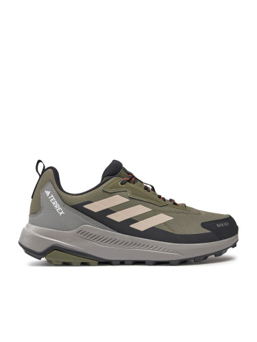 Туристически adidas Terrex Anylander Rain.Rdy ID0900 Зелен