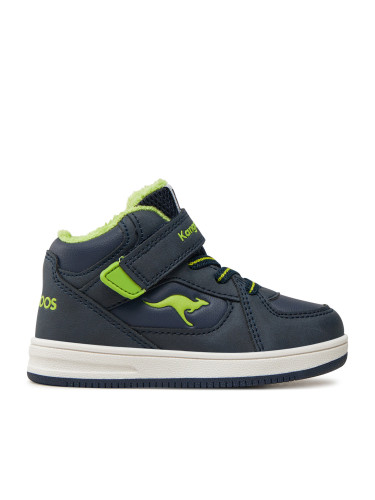 Сникърси KangaRoos K-CPI Kalino Mid EV 00045 000 4054 Черен