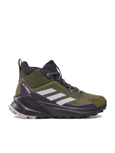 Туристически adidas Terrex Trailmaker 2.0 Mid Gtx GORE-TEX IE9067 Зелен